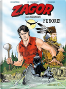Furore! Zagor. Le origini by Moreno Burattini