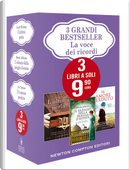 3 grandi bestseller. La voce dei ricordi: L'ultima perla-Un amore perduto-Il silenzio della pioggia d'estate by Dinah Jefferies, Leah Fleming, Liz Trenow