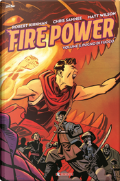 Fire power. Vol. 5: Pugno di fuoco by Robert Kirkman