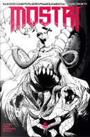 Variant. Mostri. Vol. 7