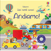 Andiamo! Libri tattili sonori by Sam Taplin