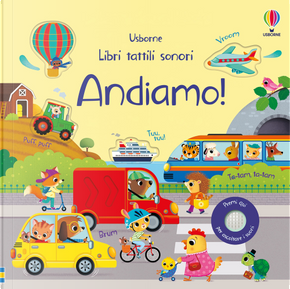 Andiamo! Libri tattili sonori by Sam Taplin