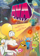 Ava galaxy by James Hogg, Massimo Cavezzali