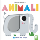 Animali. Prendi forma by Benedetta Nigelli