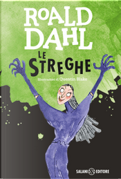 Le streghe by Roald Dahl