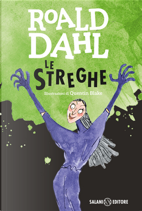 Le streghe by Roald Dahl