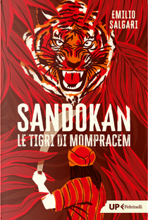 Sandokan. Le tigri di Mompracem by Emilio Salgari