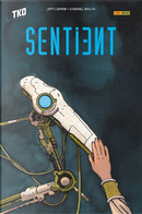 Sentient by Gabriel Walta, Jeff Lemire