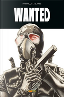 Wanted by J. G. Jones, Mark Millar
