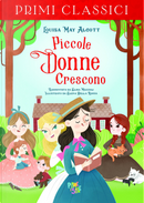 Piccole donne crescono by Elisa Mazzoli, Louisa May Alcott