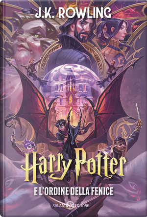 Harry Potter e l'Ordine della Fenice. Ediz. anniversario 25 anni by J. K. Rowling