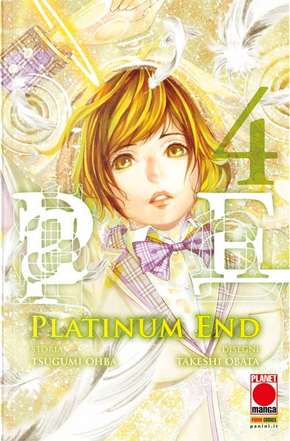 Platinum end. Vol. 4 by Tsugumi Ohba