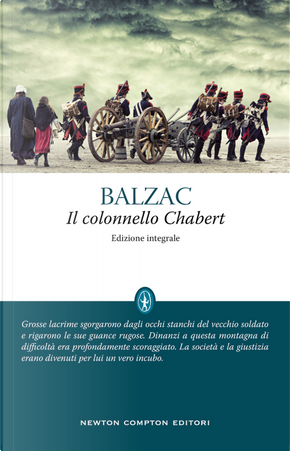 Il colonnello Chabert by Honoré de Balzac
