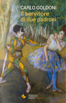 Il servitore di due padroni by Carlo Goldoni