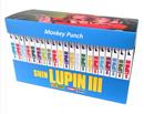 Shin Lupin III. Cofanetto completo by Monkey Punch