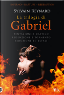 La trilogia di Gabriel: Tentazione e castigo-Redenzione e tormento-Seduzione ed estasi by Sylvain Reynard
