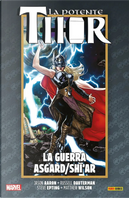 La vita e la morte della potente Thor. Vol. 5: La guerra Asgard/Shi'ar by Jason Aaron