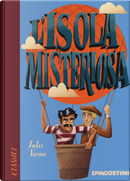 L'isola misteriosa by Jules Verne