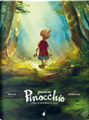 Povero pinocchio. Storia di un bambino di legno by Alessandro Bilotta