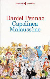 Capolinea Malaussène by Daniel Pennac
