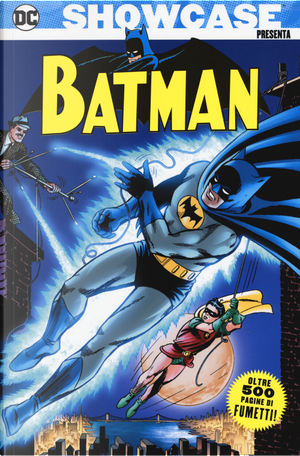 DC showcase presenta: Batman. Vol. 1