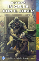 In cella con il Joker. Batman by Andrew Kreisberg