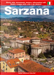 Sarzana. Guida e mappa della città e dei dintorni. Storia, arte ...