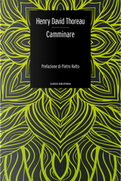 Camminare by Henry David Thoreau