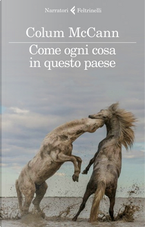 Come ogni cosa in questo paese by Colum McCann