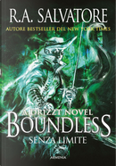 Boundless. Senza limite. A Drizzt novel by R. A. Salvatore