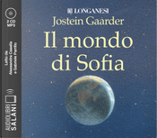 Il mondo di Sofia letto da Alessandra Casella e Gabriele Parrillo. Audiolibro. 2 CD Audio formato MP3 by Jostein Gaarder