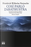 Così parlò Zarathustra by Friedrich Nietzsche