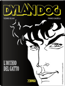 Dylan Dog. L'occhio del gatto by Tiziano Sclavi