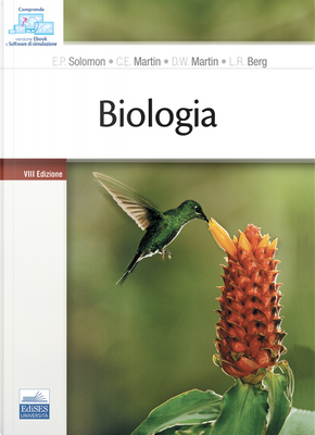 Biologia by Diana W. Martin, Eldra P. Solomon, Linda R. Berg