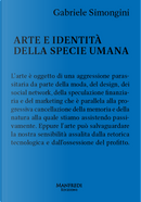 Arte e identità della specie umana by Gabriele Simongini