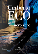 Numero zero by Umberto Eco