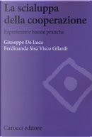 La scialuppa della cooperazione. Esperienze e buone pratiche by Ferdinanda S. Visco Gilardi, Giuseppe De Luca