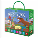 Dinosaurs. My first activities arts & crafts by Ester Tomè