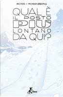 Qual è il posto più lontano da qui. Vol. 3 by Matthew Rosenberg, Tyler Boss