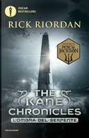 L'ombra del serpente by Rick Riordan