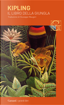 Il libro della giungla by Rudyard Kipling