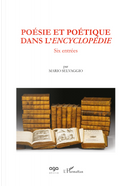 Poésie et poétique dans l’Encyclopédie. Six entrées by Mario Selvaggio