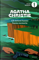 Gli elefanti hanno buona memoria by Agatha Christie