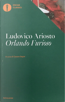 Orlando furioso by Ludovico Ariosto