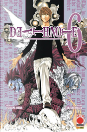 Death note. Vol. 6 by Takeshi Obata, Tsugumi Ohba Death note. Vol. 6 by Takeshi Obata, Tsugumi Ohba