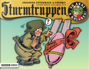 50 anni a koloren! Sturmtruppen. Vol. 27: Tavole dalla 4523 alla 4618 by Bonvi