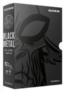 Black metal. Collection. Vol. 1-2-3 by Chuck BB, Rick Spears