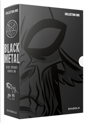 Black metal. Collection. Vol. 1-2-3 by Chuck BB, Rick Spears