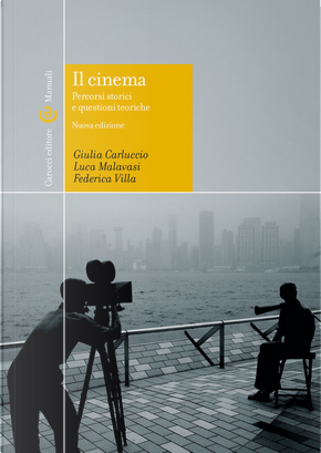 Il cinema. percorsi storici e questioni teoriche by Federica Villa, Giulia Carluccio, Luca Malavasi
