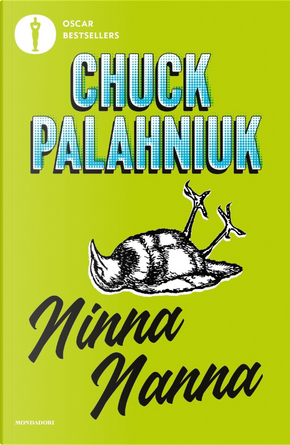 Ninna nanna by Chuck Palahniuk